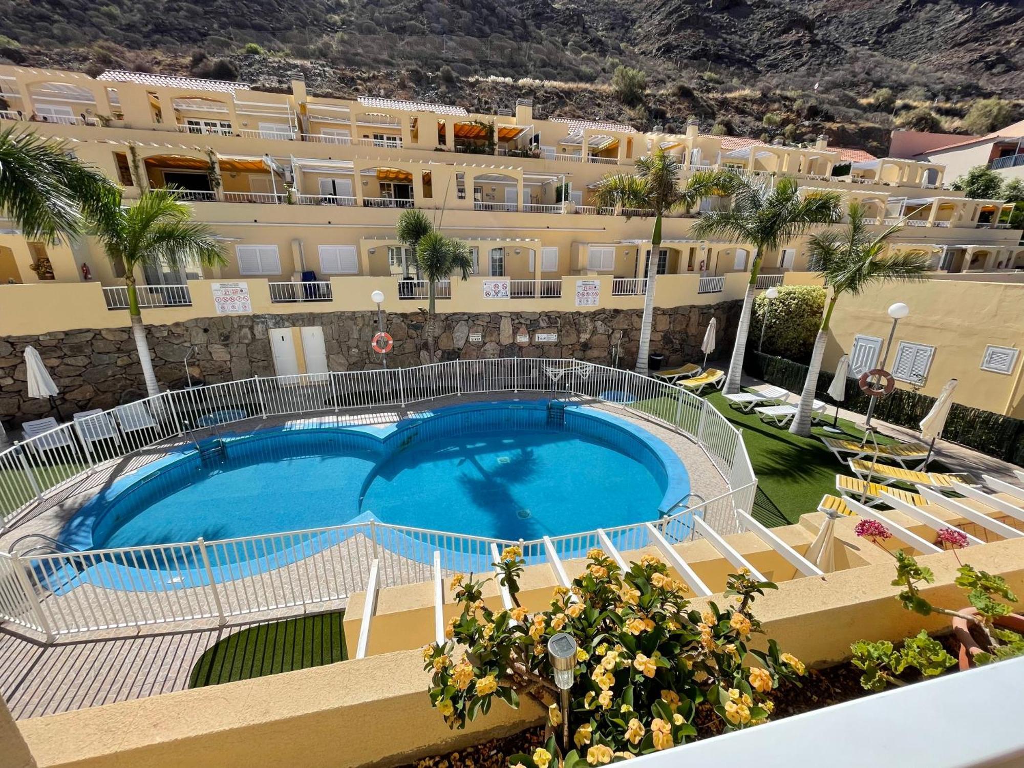 Los Mangueros Beach 6 Puerto De Mogan Eksteriør billede